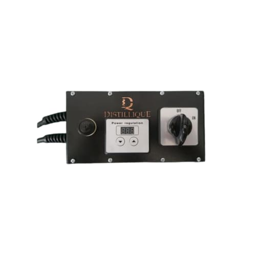 Heat controller: Digital variable (4kw)