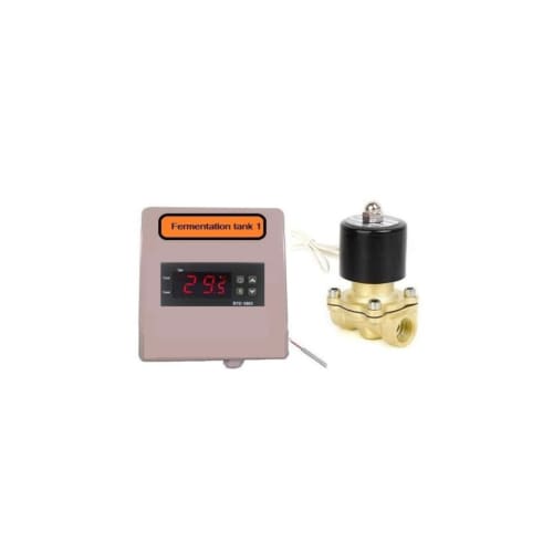 Fermentation Temperature control box