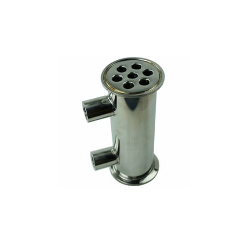 Main Reflux Condenser: 1.5 Inch