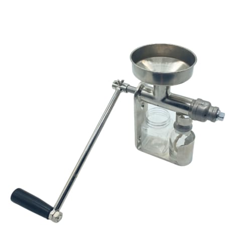 Manual oil press Hot/Cold