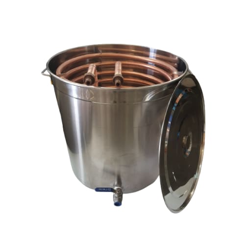 Mash tun S/s 150l