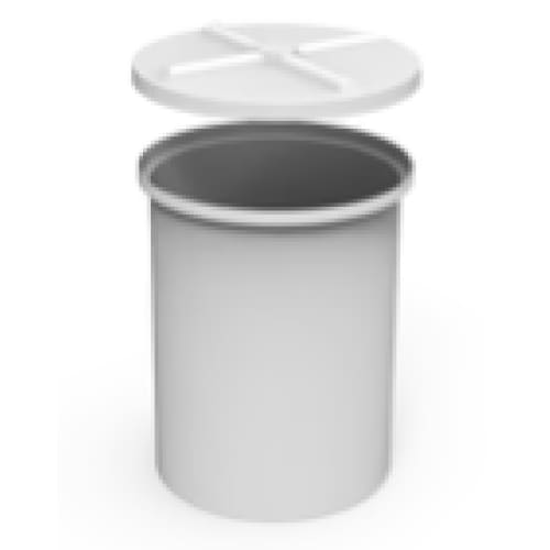 Open top fermentation tank