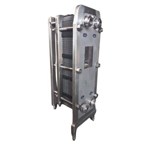 Plate Heat Exchanger