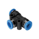 Pneumatic T-Connector 12 mm