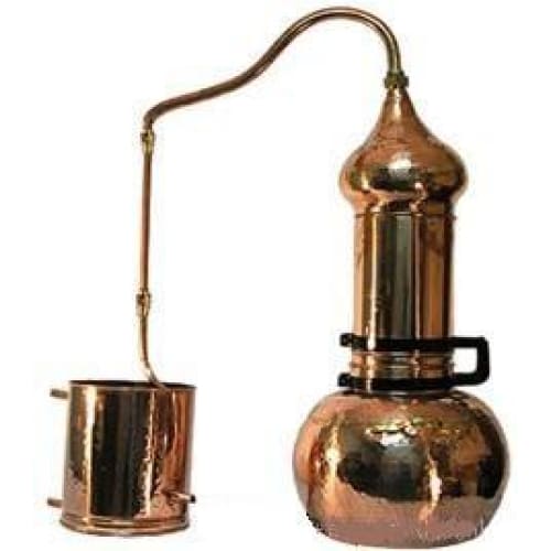 Premium Alembic 100lt Copper Essential Oil Still (Handmade 