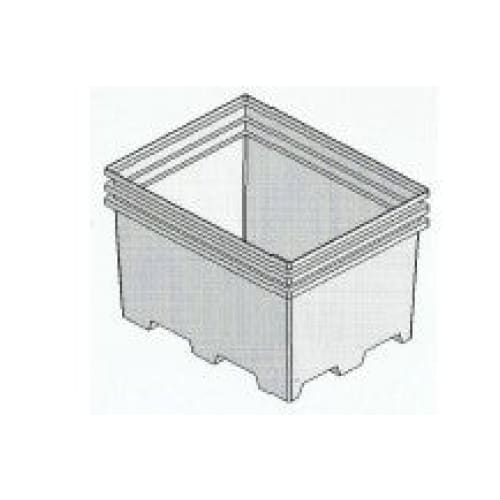 Distillique - Raw material bin (1350l)