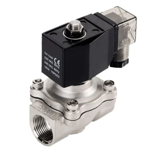 Solenoid valve S/s