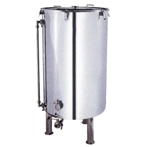 Spirit holding-blending tank 1000L