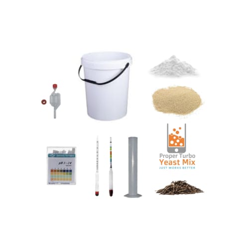 Starter kit (consumable,laboratory equipment)