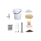 Starter kit: Consumable ,laboratory equipment