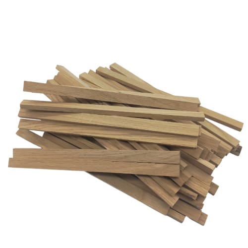 Virgin American oak staves