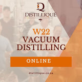 W22 - Vacuum Distilling Training