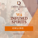 W4 - ONLINE Infused Spirits Course (Gin and Botanicals, Spiced Rum)