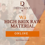 W5 - ONLINE High Brix Raw Material Course (Light Gold Dark