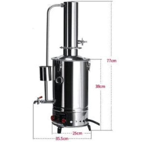 Water distiller 10L/hr