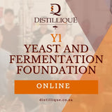 Y1 - ONLINE Yeast and Fermentation Foundation Course