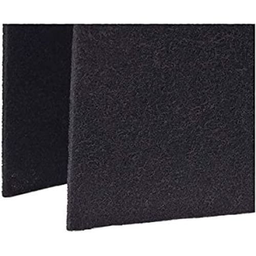 Activated Carbon Sheet Filters (100 sheets)