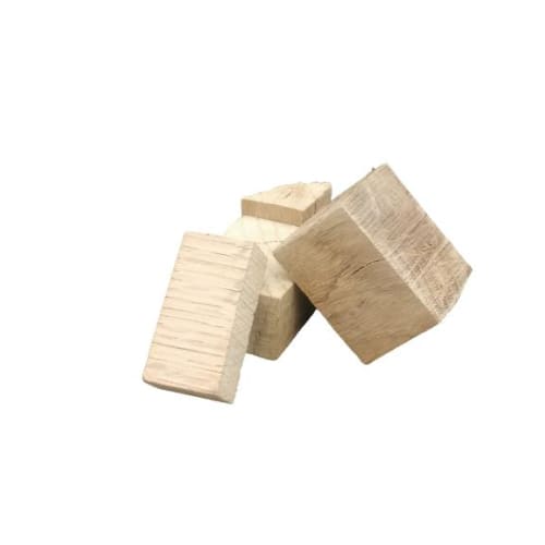 American Oak blocks (200g)