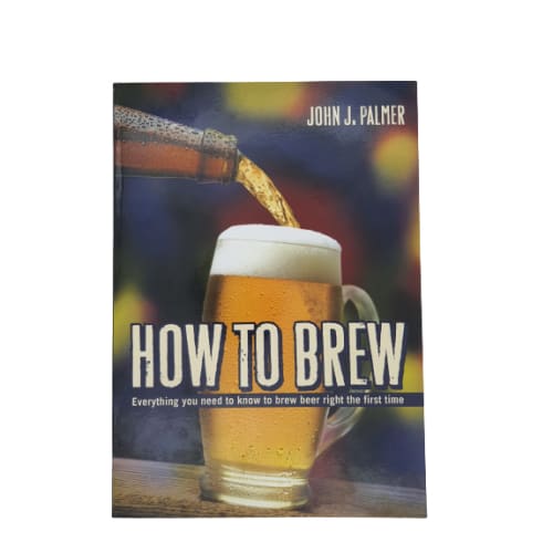 Book: How to brew- John J. Palmer