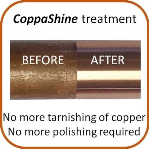 CoppaShine Treatment