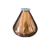 Copper Alembic vapor dome (4 inch-4 inch)
