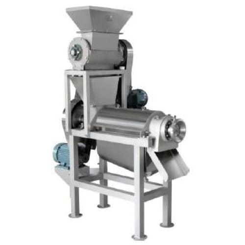 Crusher and Separator (500 to 1000 kg per hour)