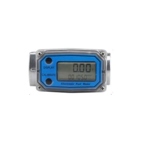 Digital Turbine Flow Meter (1 inch)