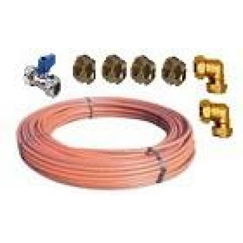 Fermentation tank coolant hose kit