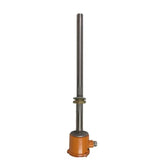 Heating element: 1.3 kW (Insulated)