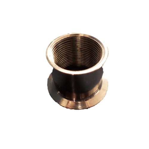 Heating element S/s adapter 2 inch (local thread) 1 1/4 