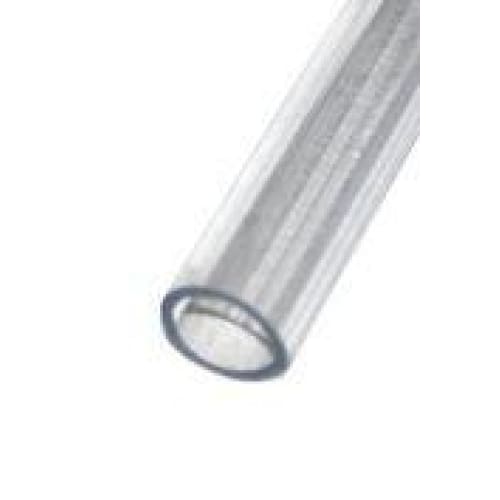 Hose: 12mm ID clear thin walled per metre