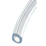 Hose: 6mm ID clear thin walled per metre