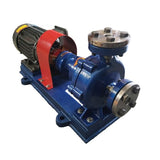 Hot Oil Pump for Jacketed Boiler Circulation