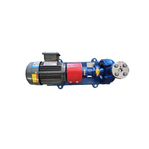 Hot Oil Pump for Jacketed Boiler Circulation
