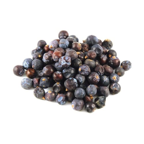 Juniper berries dried