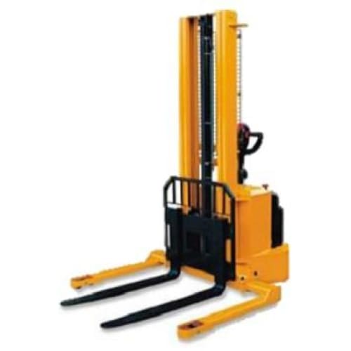 Pallet stacker full electric