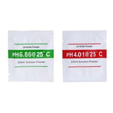 PH Calibration powder (set of 2)