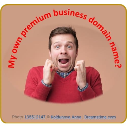 Premium Domain names