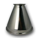 Reducer: 8 - 6 inch (without Thermowell)