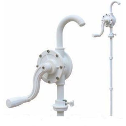 Rotary pump (White)