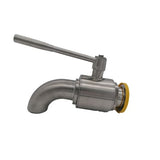 S/s Sample valve 1.5 inch