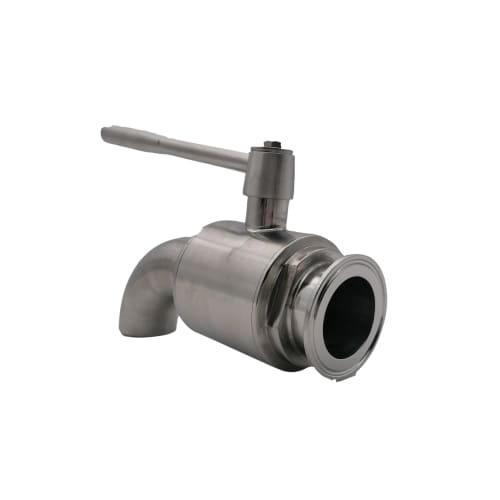 S/s Sample valve 1.5 inch