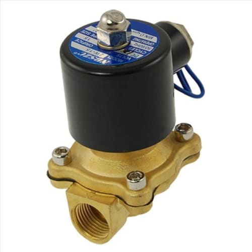 STC solenoid valve