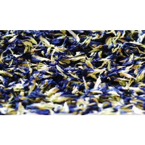 Thai blue pea flowers (dried) - 1 kg