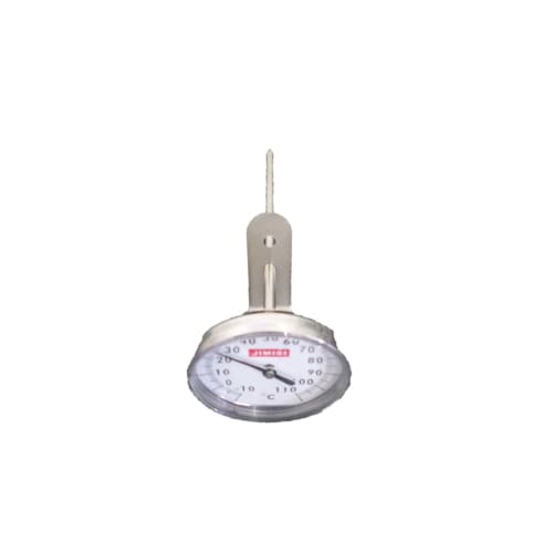 Analog pocket thermometer (dial)