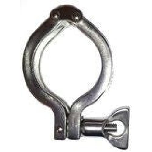 10 Inch Stainless Steel Tri-Clamp