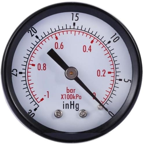 Vacuum gauge