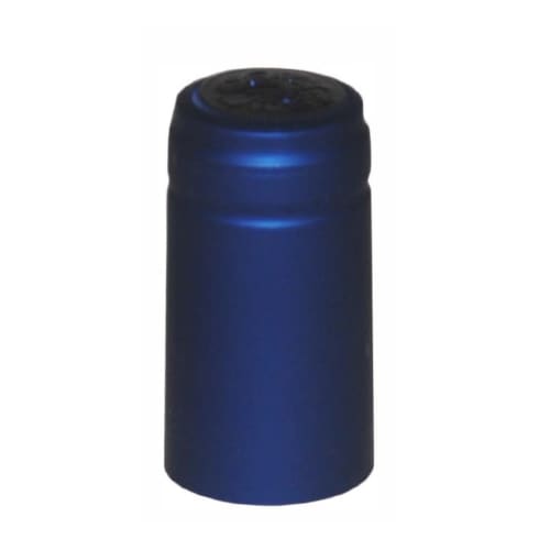 PVC Capsules (Pack of 12) - Navy Blue (Matt)