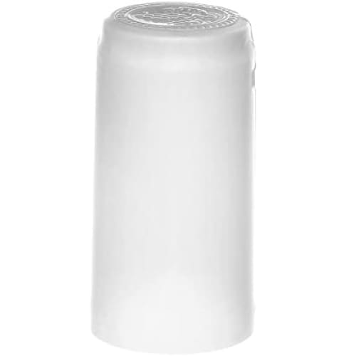 PVC Capsules (Pack of 12) - White