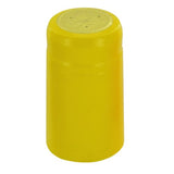 PVC Capsules (Pack of 12) - Yellow